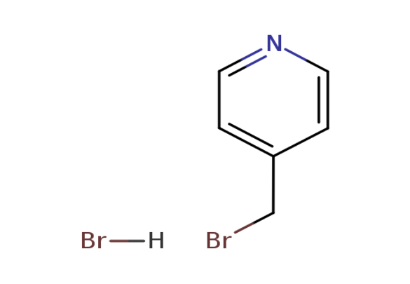 4-(Bromomethyl)pyridine hydrobromide