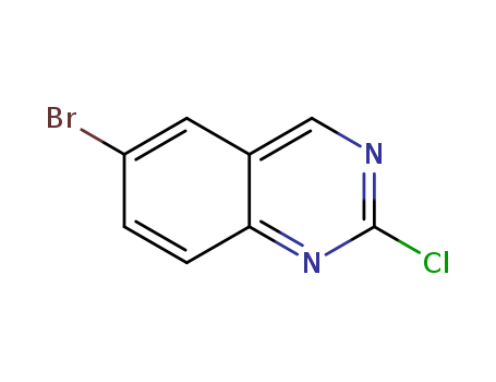 6-bromo-2-chloroquinazoline