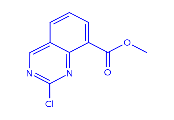 methyl 2-chloroquinazoline-8-carboxylate