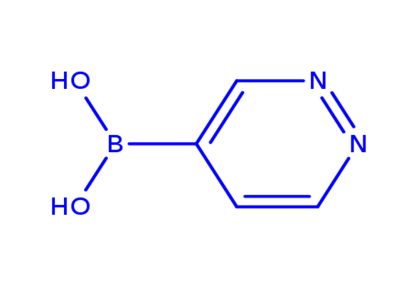 Pyridazin-4-ylboronic acid