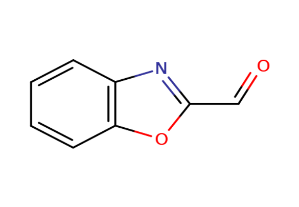 Benzo[d]oxazole-2-carbaldehyde