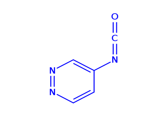 4-isocyanatopyridazine