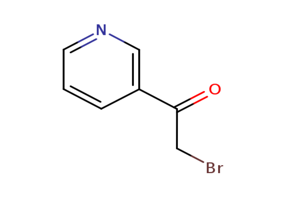3-(2-Bromoacetyl)pyridine
