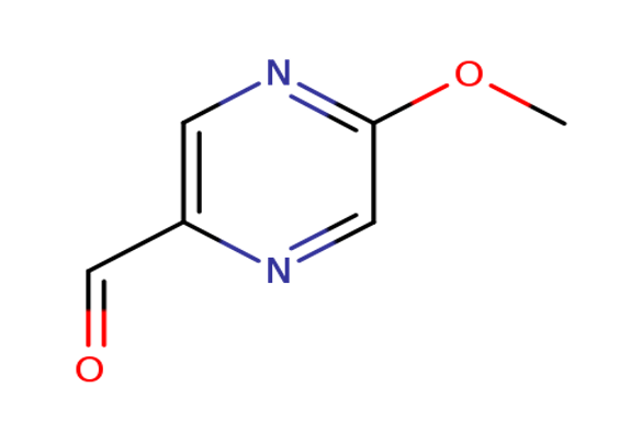 5-Methoxypyrazine-2-carboxaldehyde