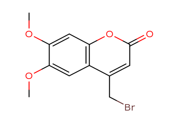 4-BroMoMethyl-6,7-diMethoxycouMarin