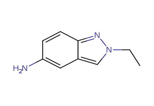 2-ethyl-2H-indazol-5-amine
