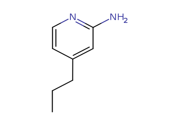 4-Propylpyridin-2-amine