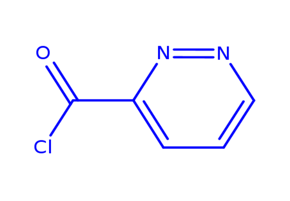 3-Pyridazinecarbonyl chloride