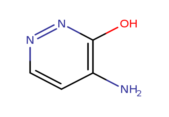 4-Aminopyridazin-3(2H)-one
