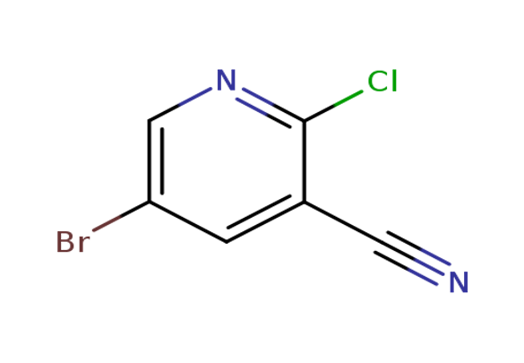 5-Bromo-2-chloronicotinonitrile