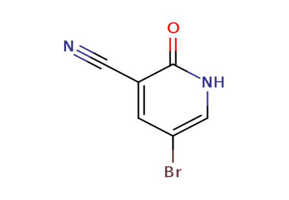 5-Bromo-3-cyano-2-hydroxypyridine