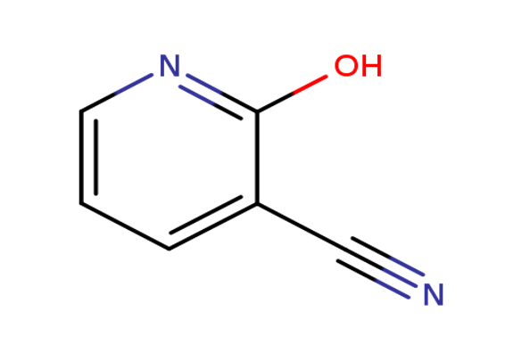 2-Hydroxy-3-cyanopyridine
