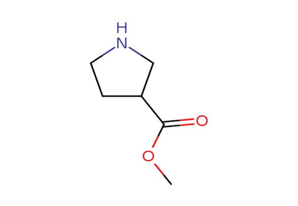 Methyl 3-pyrrolidinecarboxylate