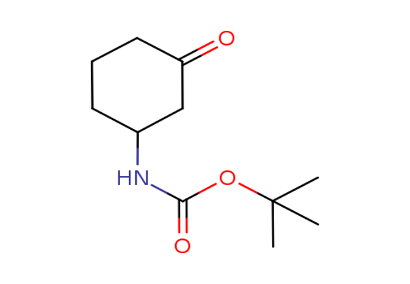 3-N-Boc-aminocyclohexanone