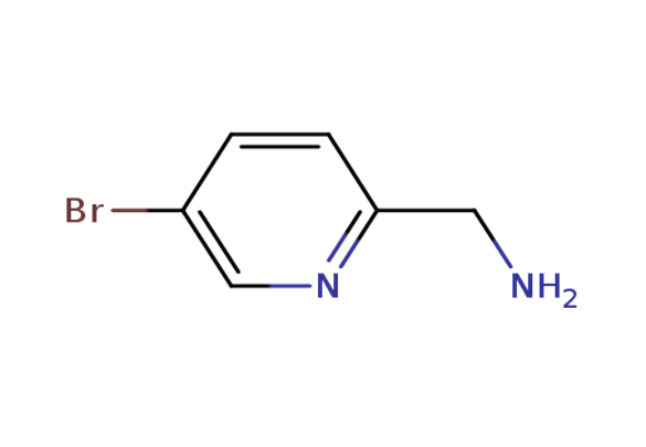 2-Aminomethyl-5-bromopyridine