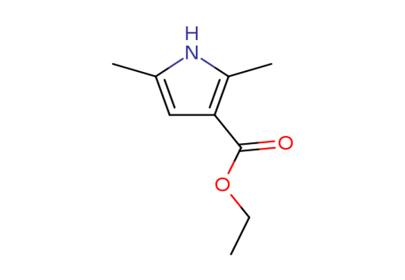 Ethyl 2,5-dimethyl-1H-pyrrole-3-carboxylate