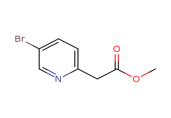 Methyl 5-broMopyridine-2-acetate