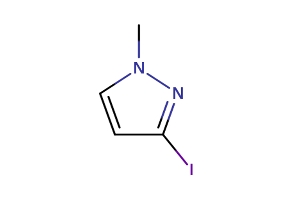 3-Iodo-1-Methyl-1H-Pyrazole