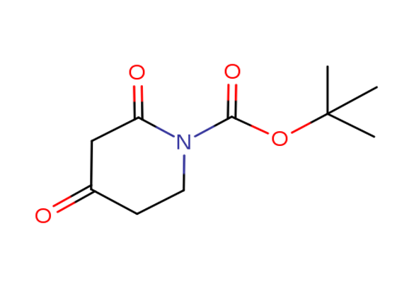 tert-butyl 2,4-dioxopiperidine-1-carboxylate