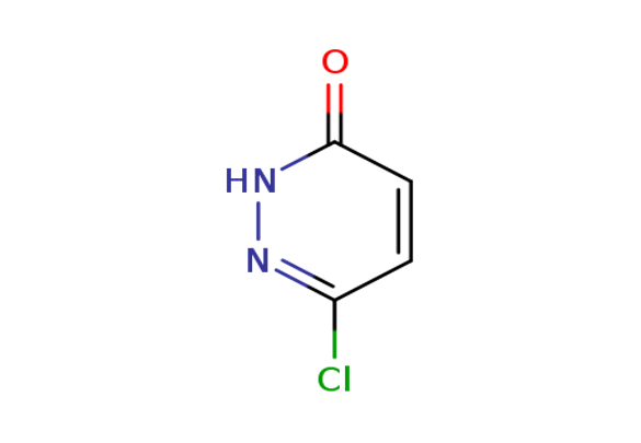 3-Chloro-6-hydroxypyridazine