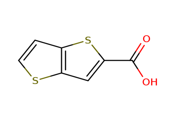 Thieno[3,2-b]thiophene- 2-carboxylic Acid