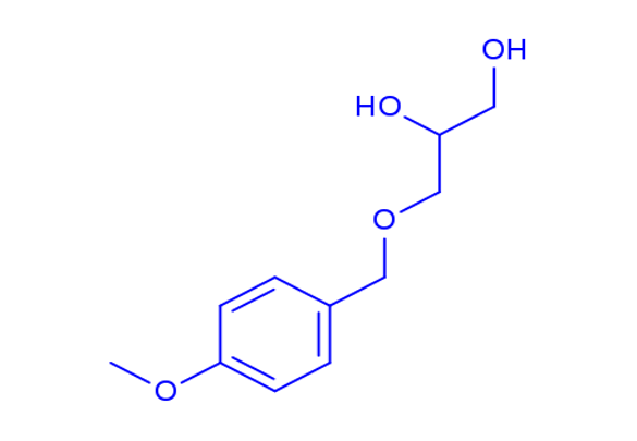 3-(4-Methoxybenzyloxy)-1,2-propanediol