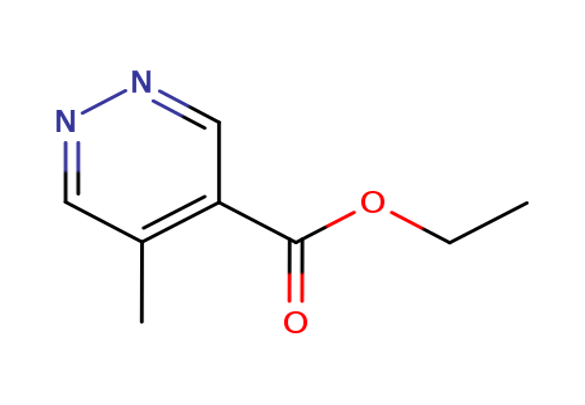 ethyl 5-methylpyridazine-4-carboxylate