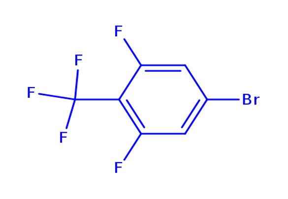 4-Bromo-2,6-difluorobenzotrifluoride
