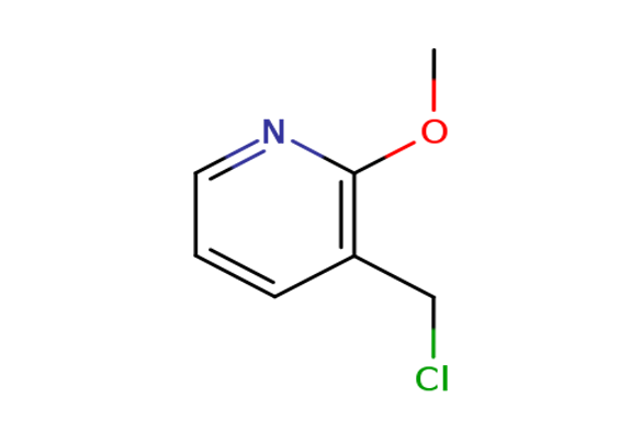 3-(Chloromethyl)-2-Methoxypyridin