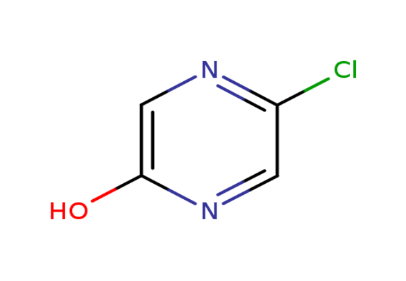 5-Chloro-2-hydroxypyrazine