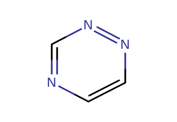 1,2,4-Triazine