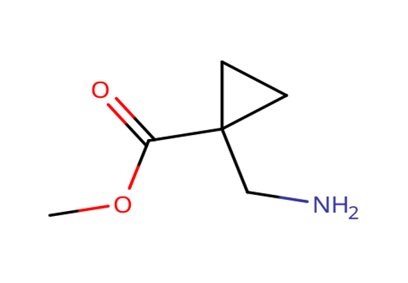 1-aminomethyl-cyclopropanecarboxylic acid methyl ester