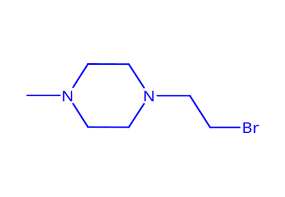 1-(2-bromoethyl)-4-methylpiperazine