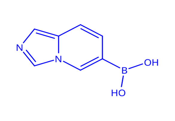 Imidazo[1,5-a]pyridin-6-ylboronic acid