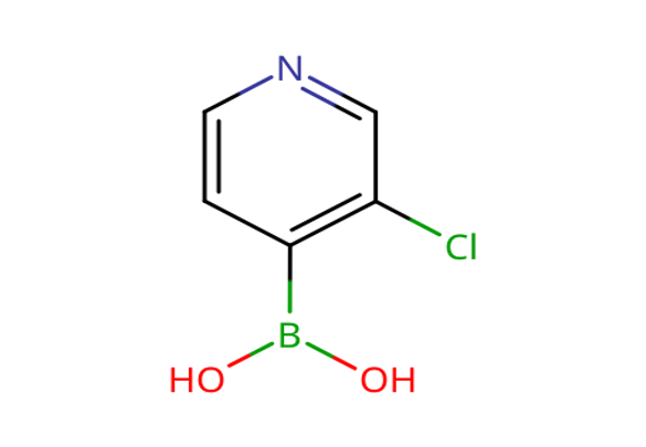 3-Chloro-4-pyridineboronic acid hydrate
