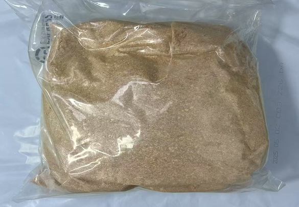 1-(5-methoxy-2-methyl-4-nitrophenyl)-N,N-dimethylpiperidin-4-amine