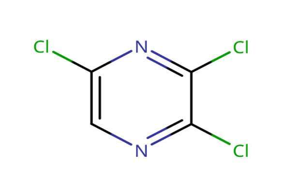 trichloropyrazine