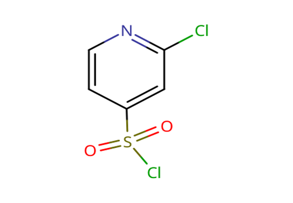 2-Chloro-4-Pyridinesulfonyl chloride