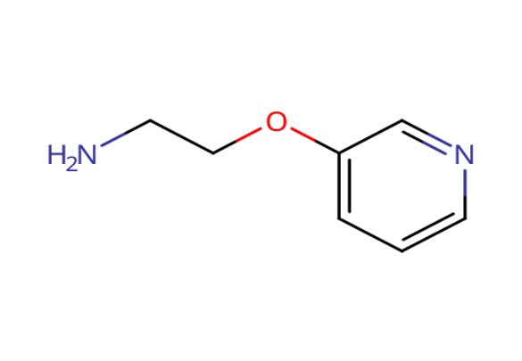 2-(pyridin-3-yloxy)ethanaMine