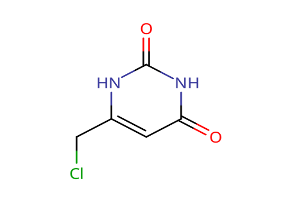 6-(Chloromethyl)uracil