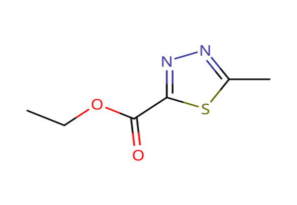Ethyl 5-Methyl-1,3,4-thiadiazole-2-carboxylate