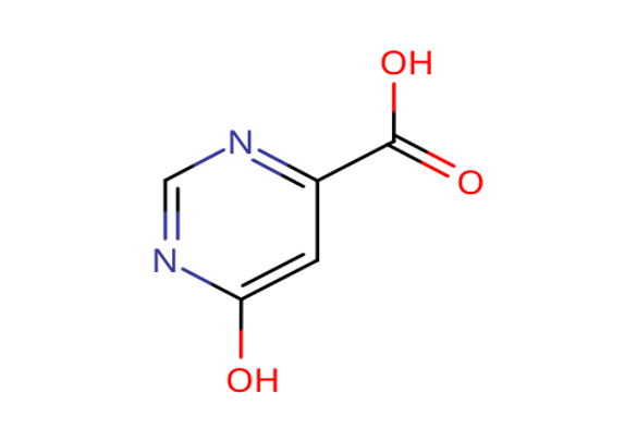 6-Hydroxypyrimidine-4-carboxylic acid