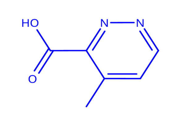4-Methylpyridazine-3-carboxylic acid
