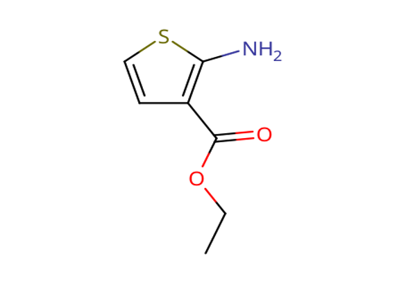 Ethyl 2-aminothiophene-3-carboxylate