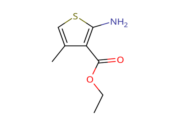 Ethyl 2-amino-4-methylthiophene-3-carboxylate