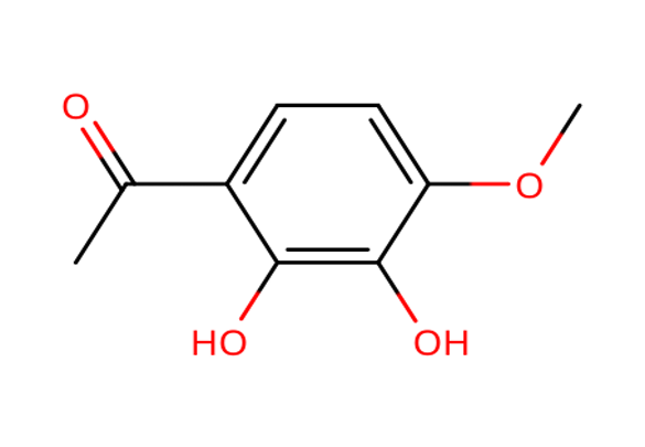 2',3'-Dihydroxy-4'-Methoxyacetophenone Hydrate