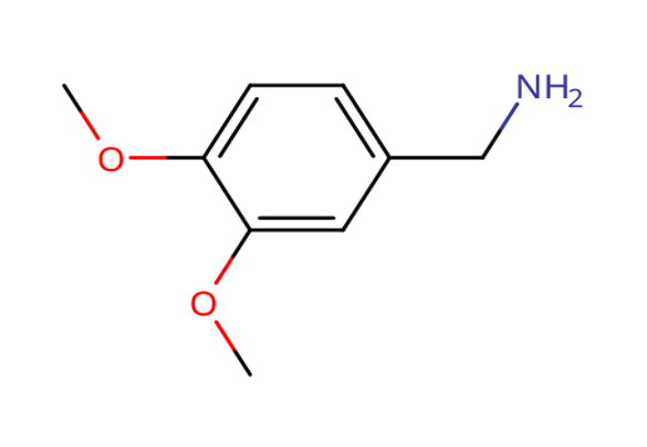 3,4-dimethoxybenzylamine