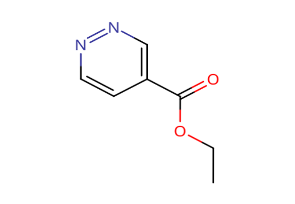 ethyl pyridazine-4-carboxylate