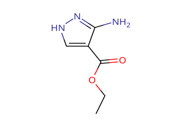 Ethyl 3-amino-4-pyrazolecarboxylate