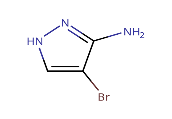 3-Amino-4-bromopyrazole